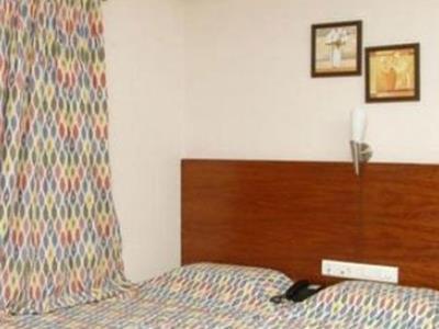 Hotel Ashoka Klassic Χιντεραμπάντ Εξωτερικό φωτογραφία